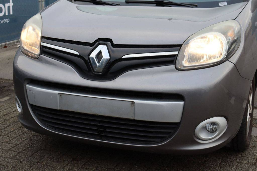 Passenger car Renault Kangoo Petrol 115 hp 2015 (Margin)