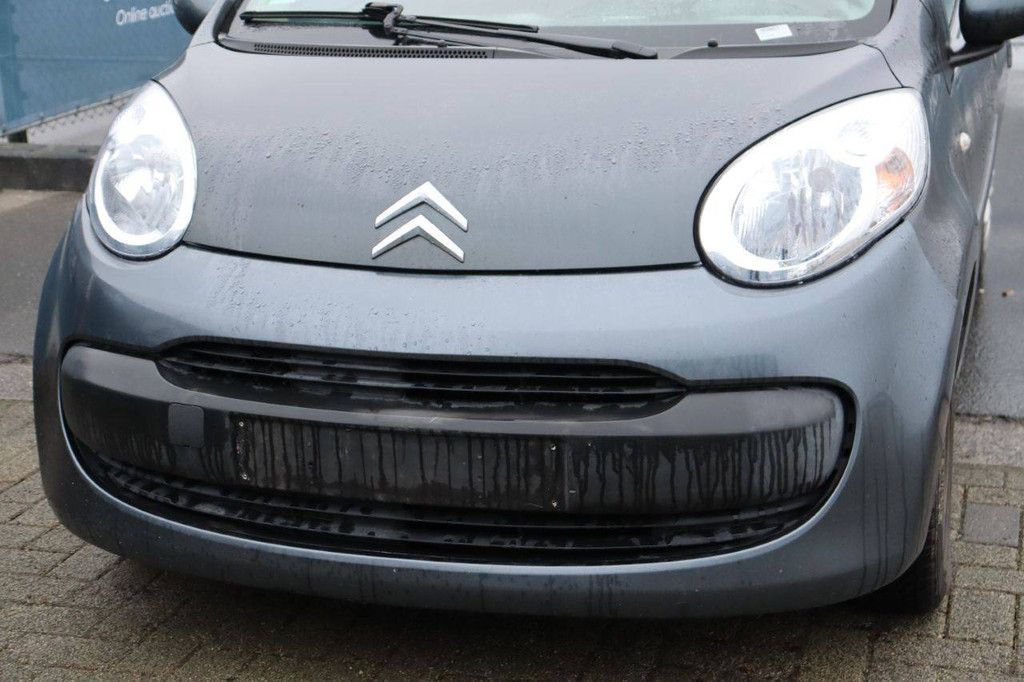 Passenger car Citroën C1 Diesel 55hp 2007 (Margin)