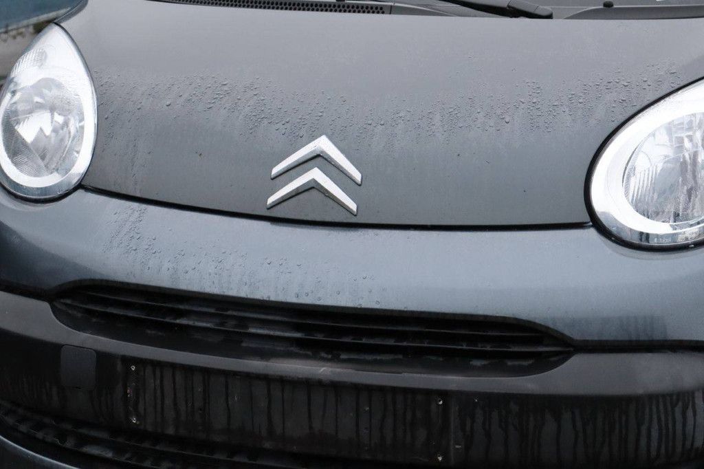 Passenger car Citroën C1 Diesel 55hp 2007 (Margin)