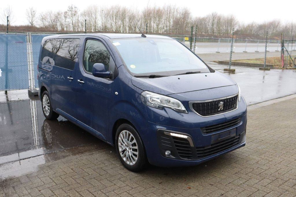 Passenger car Peugeot Traveller Diesel 150 hp 2020 (Margin)