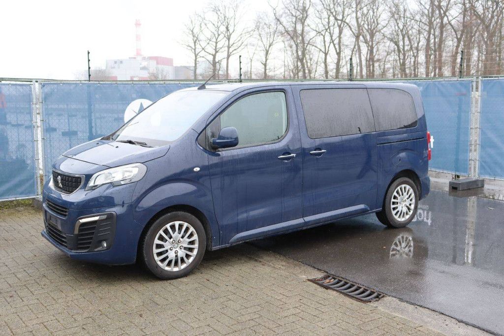 Passenger car Peugeot Traveller Diesel 150 hp 2020 (Margin)
