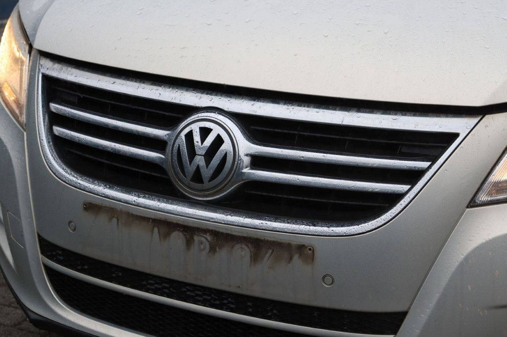 SUV Volkswagen Tiguan Petrol 122 hp 2011 (Margin)