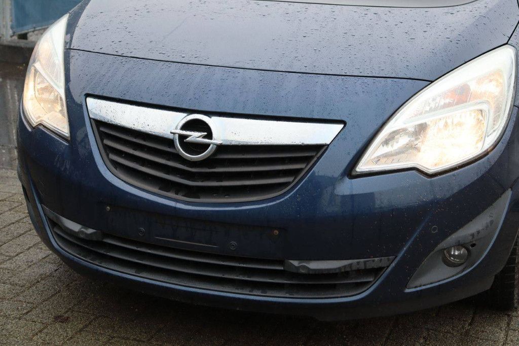 Pkw Opel Meriva Diesel 75 PS 2012 (Marge)
