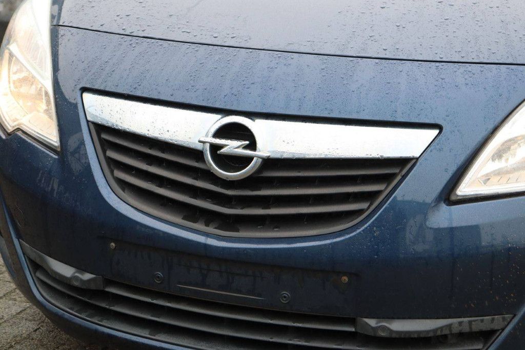 Pkw Opel Meriva Diesel 75 PS 2012 (Marge)