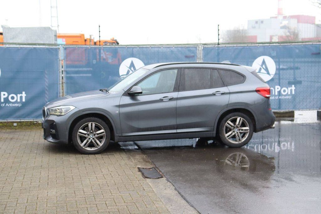 SUV BMW X1 Diesel 136 PS 2021 (Marge)