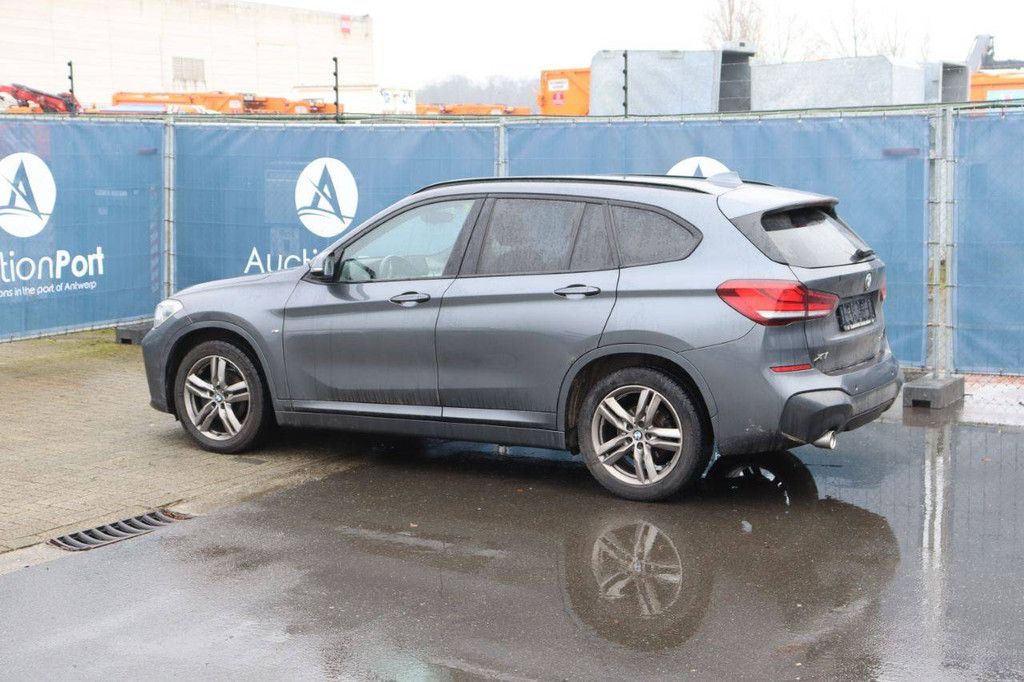 SUV BMW X1 Diesel 136 PS 2021 (Marge)