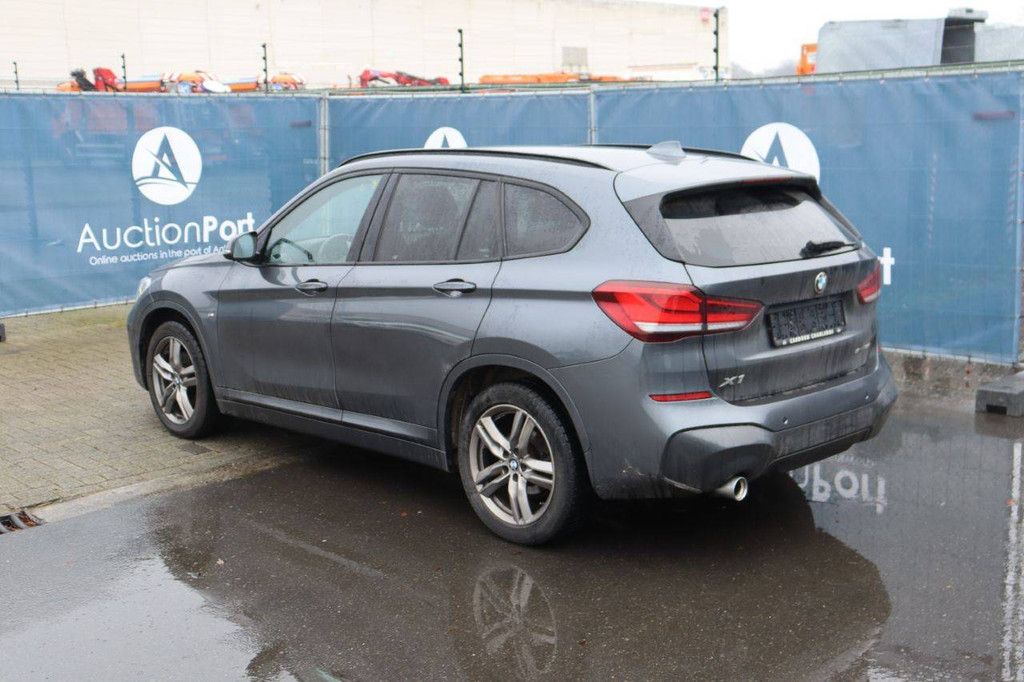 SUV BMW X1 Diesel 136 PS 2021 (Marge)