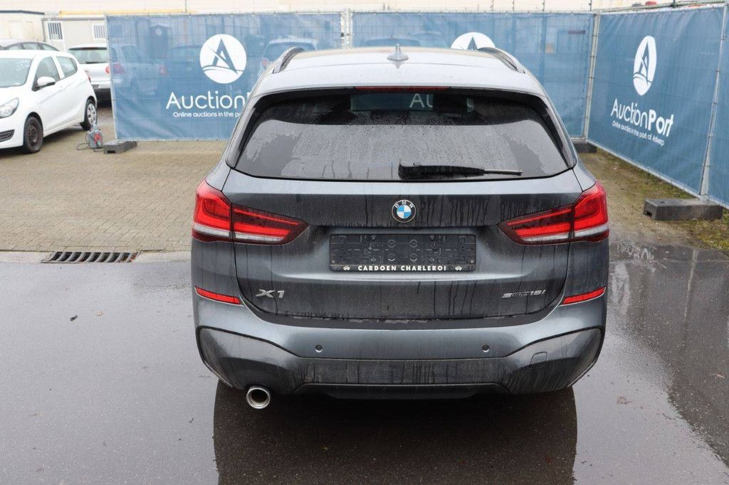 SUV BMW X1 Diesel 136 PS 2021 (Marge)