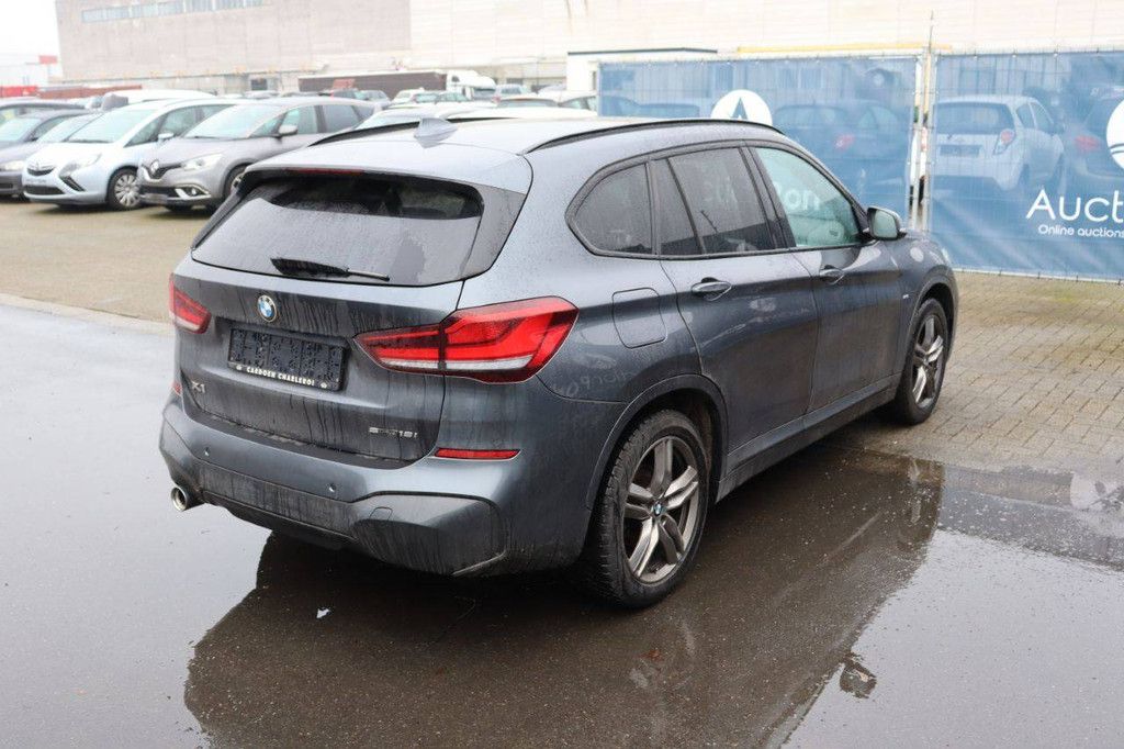 SUV BMW X1 Diesel 136 PS 2021 (Marge)