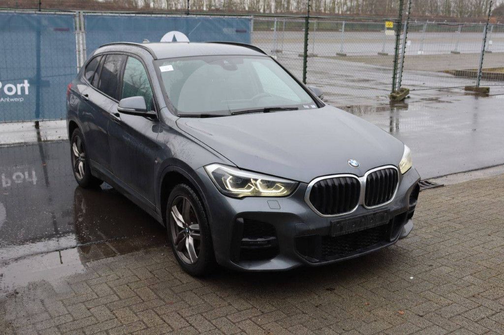SUV BMW X1 Diesel 136 PS 2021 (Marge)
