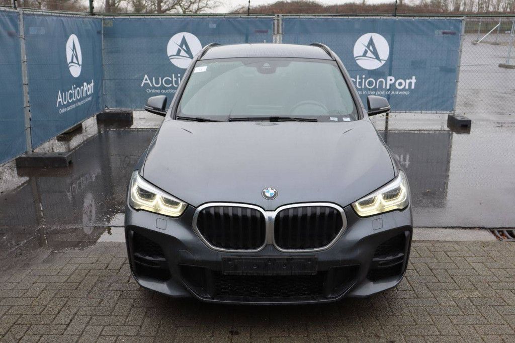 SUV BMW X1 Diesel 136 PS 2021 (Marge)