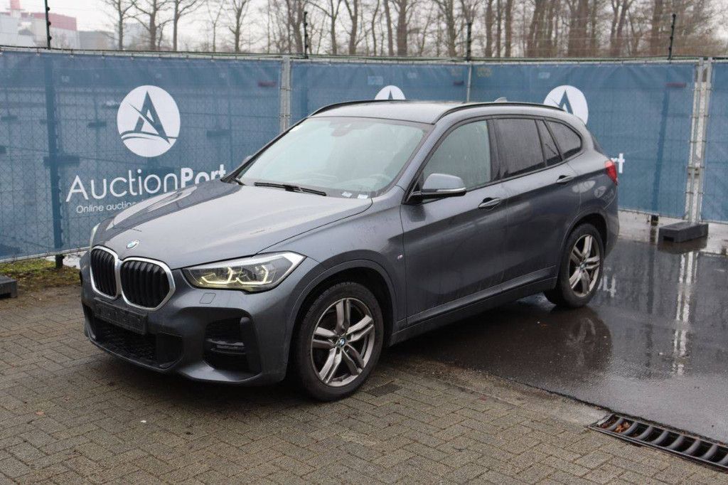 SUV BMW X1 Diesel 136 PS 2021 (Marge)