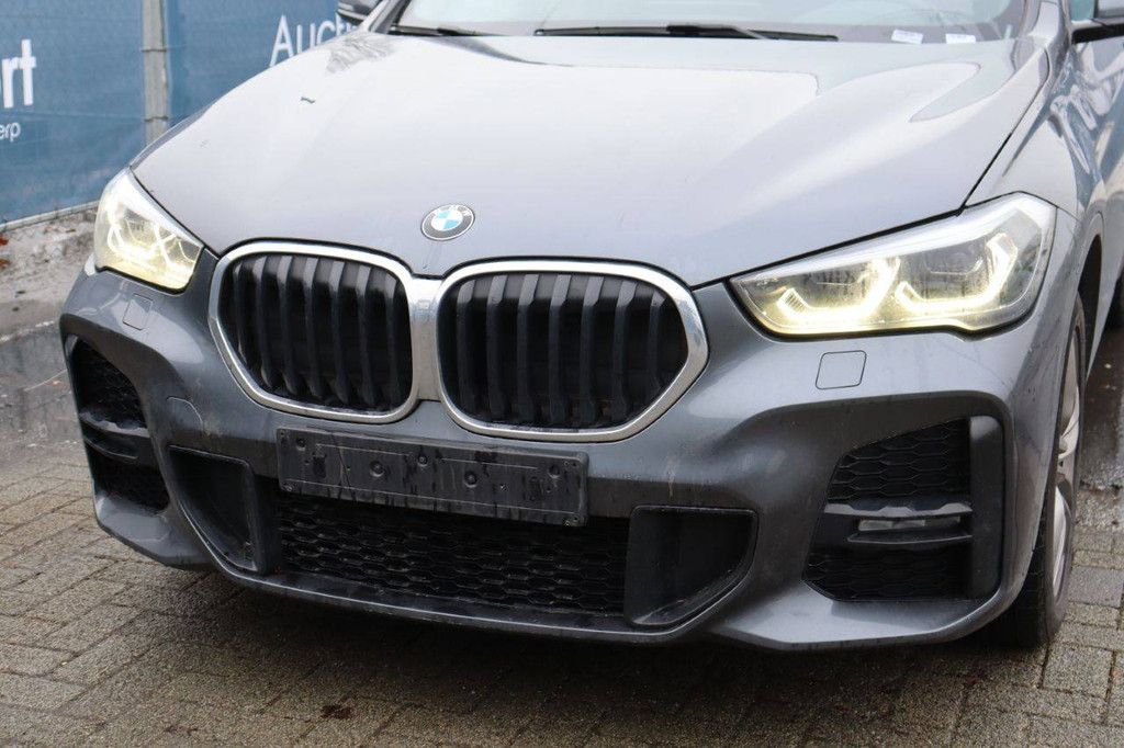 SUV BMW X1 Diesel 136 PS 2021 (Marge)