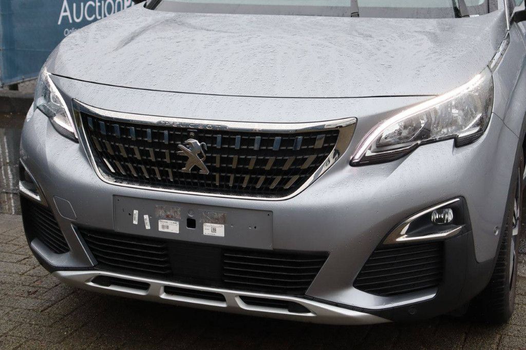 SUV Peugeot 3008 Diesel 130 hp 2019 (Margin)
