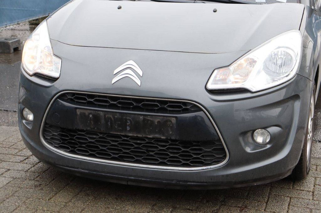 Passenger car Citroën C3 Petrol 120 hp 2012 (Margin)