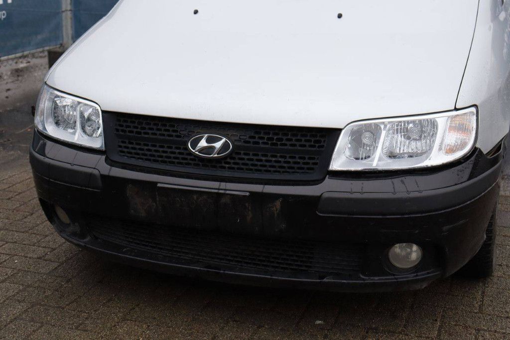 Passenger car Hyundai Matrix Diesel 110 hp 2007 (Margin)