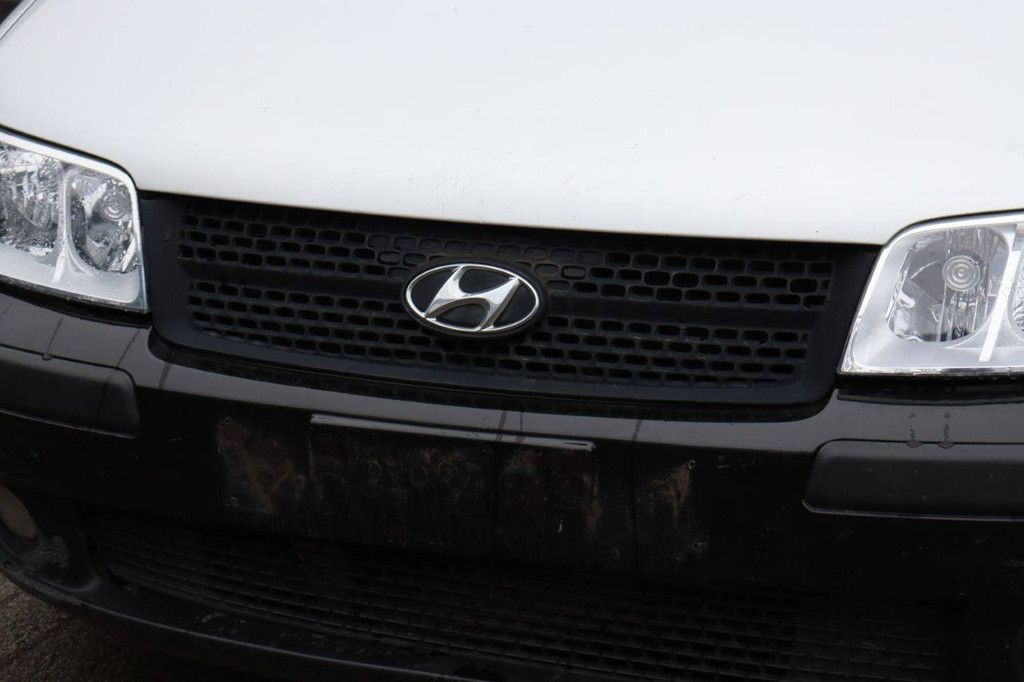 Passenger car Hyundai Matrix Diesel 110 hp 2007 (Margin)