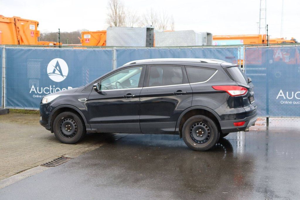 SUV Ford Kuga Diesel 150hp 2015 (Margin)