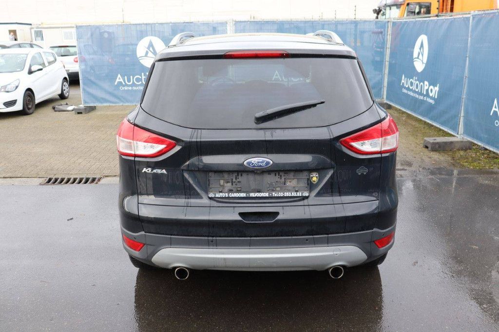 SUV Ford Kuga Diesel 150hp 2015 (Margin)
