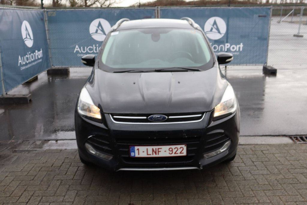 SUV Ford Kuga Diesel 150hp 2015 (Margin)