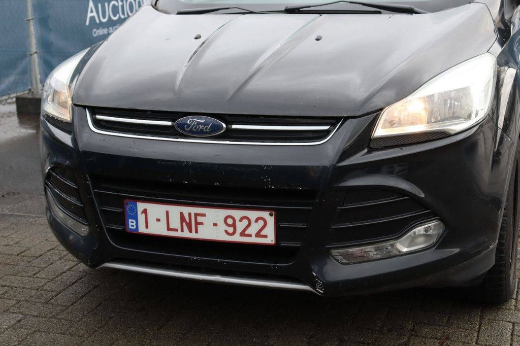 SUV Ford Kuga Diesel 150hp 2015 (Margin)