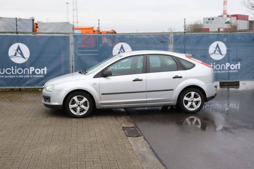 Pkw Ford Focus Diesel 115 PS 2006 (Marge)