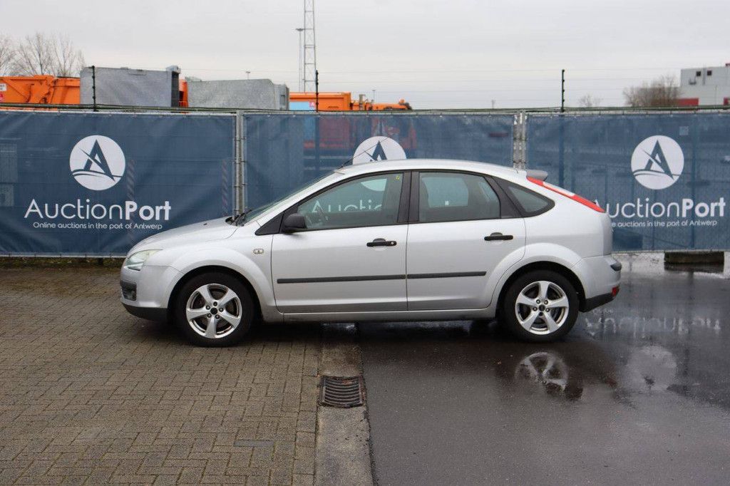 Pkw Ford Focus Diesel 115 PS 2006 (Marge)