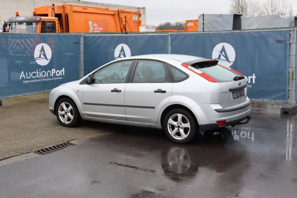 Pkw Ford Focus Diesel 115 PS 2006 (Marge)
