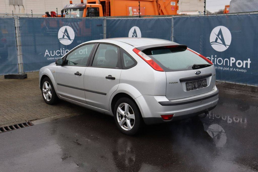 Pkw Ford Focus Diesel 115 PS 2006 (Marge)