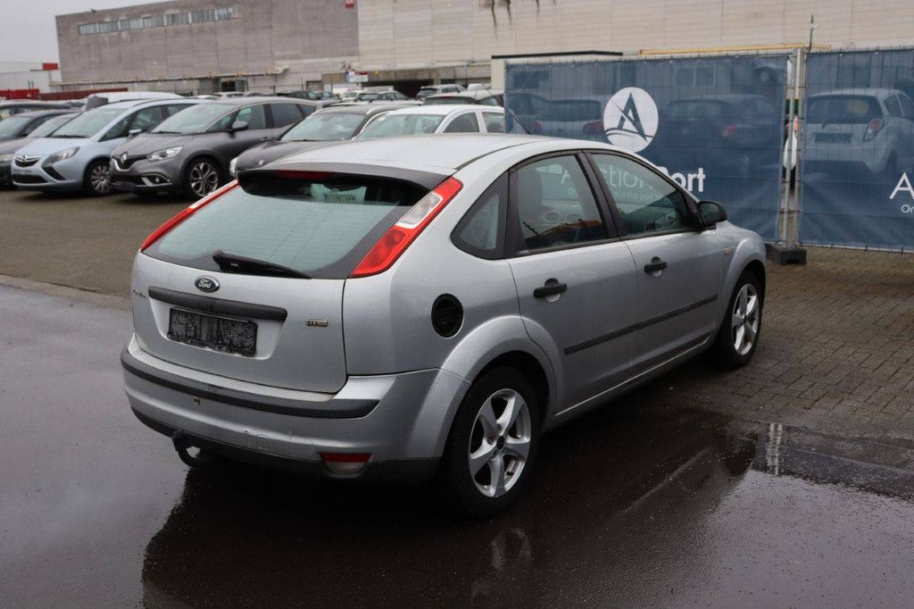 Pkw Ford Focus Diesel 115 PS 2006 (Marge)