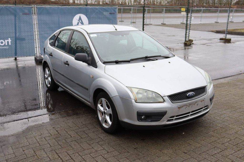 Pkw Ford Focus Diesel 115 PS 2006 (Marge)