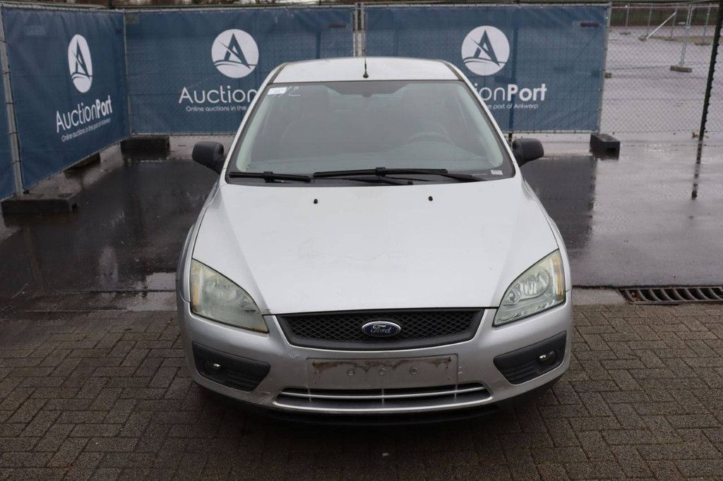 Pkw Ford Focus Diesel 115 PS 2006 (Marge)