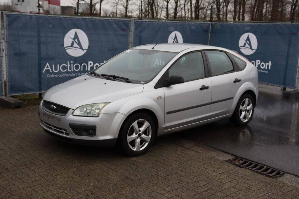 Pkw Ford Focus Diesel 115 PS 2006 (Marge)