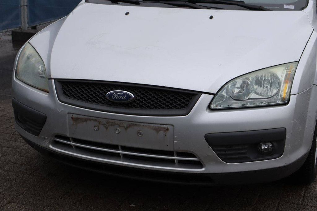 Pkw Ford Focus Diesel 115 PS 2006 (Marge)