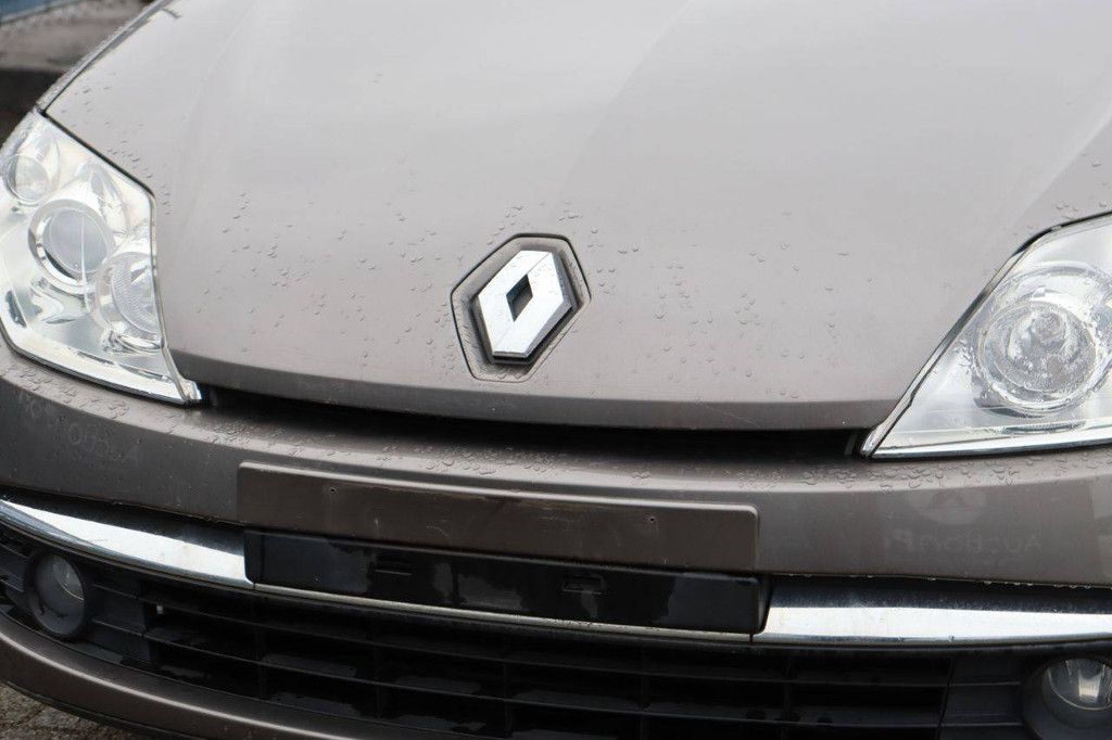 Passenger car Renault Laguna Petrol 110 hp 2008 (Margin)