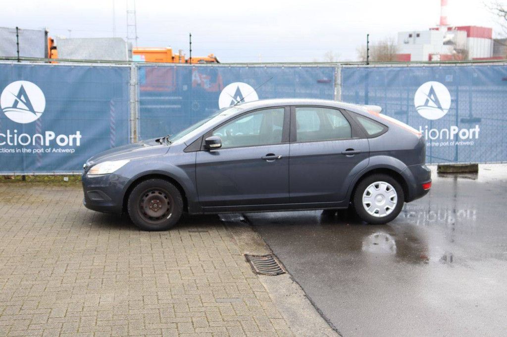 Pkw Ford Focus Diesel 90 PS 2009 (Marge)