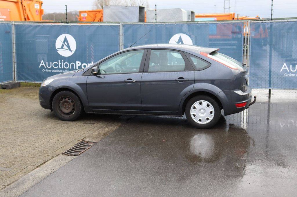 Pkw Ford Focus Diesel 90 PS 2009 (Marge)