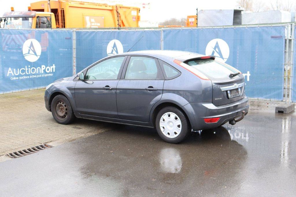 Pkw Ford Focus Diesel 90 PS 2009 (Marge)