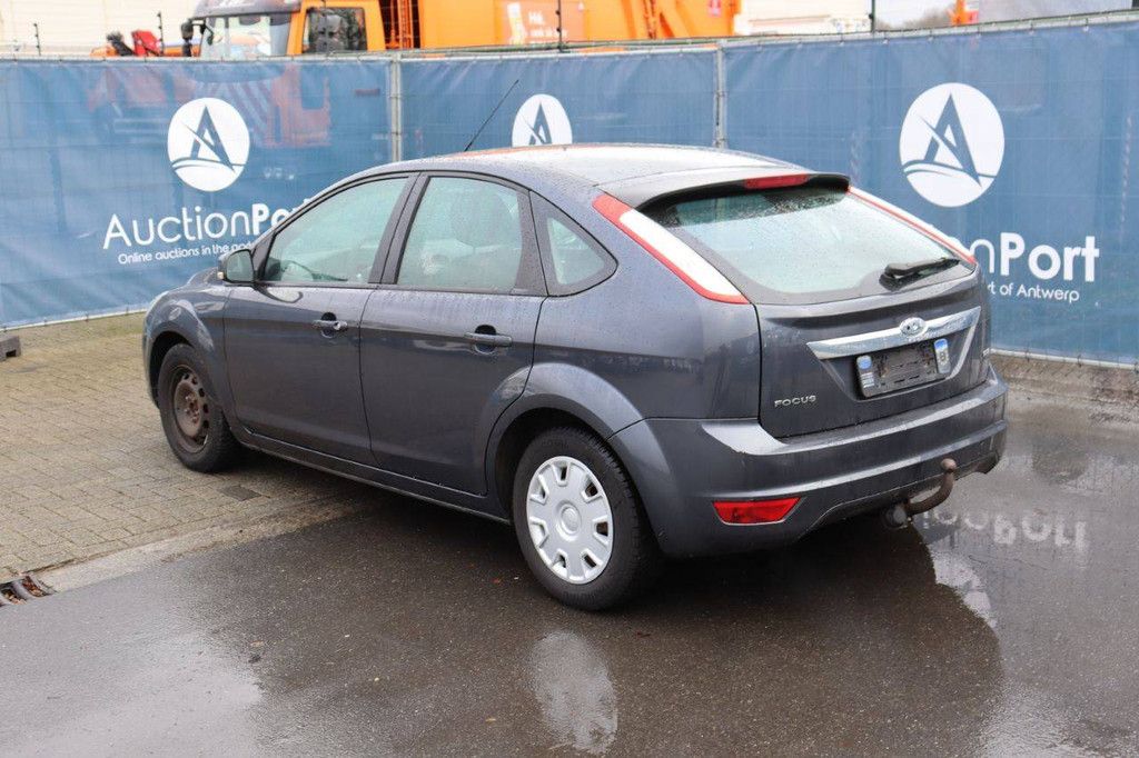 Pkw Ford Focus Diesel 90 PS 2009 (Marge)