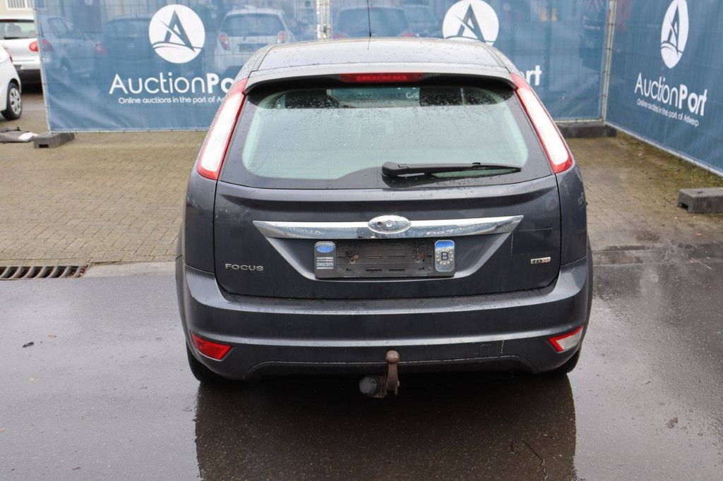 Pkw Ford Focus Diesel 90 PS 2009 (Marge)