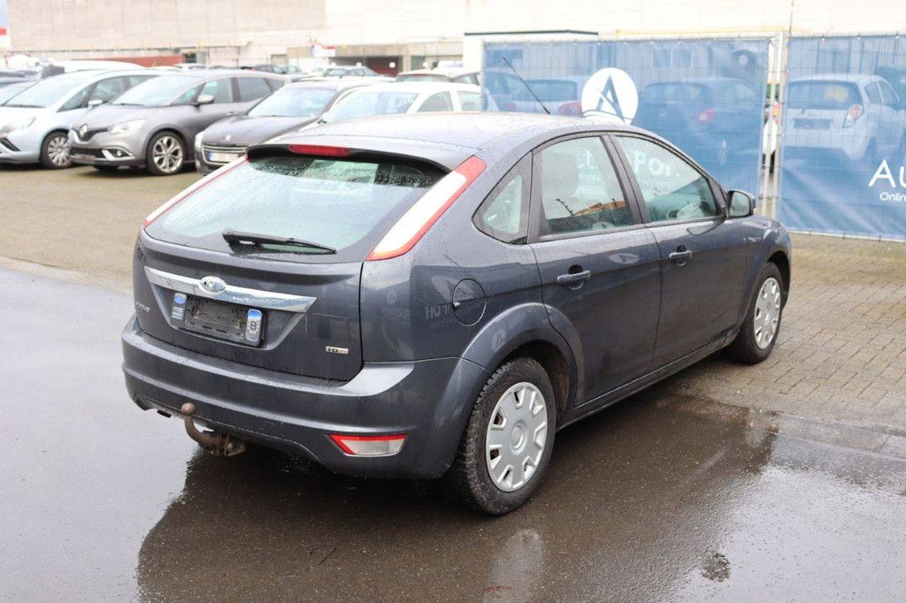 Pkw Ford Focus Diesel 90 PS 2009 (Marge)