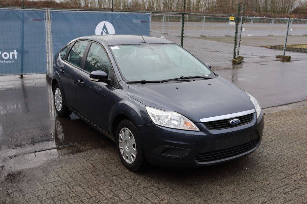 Pkw Ford Focus Diesel 90 PS 2009 (Marge)