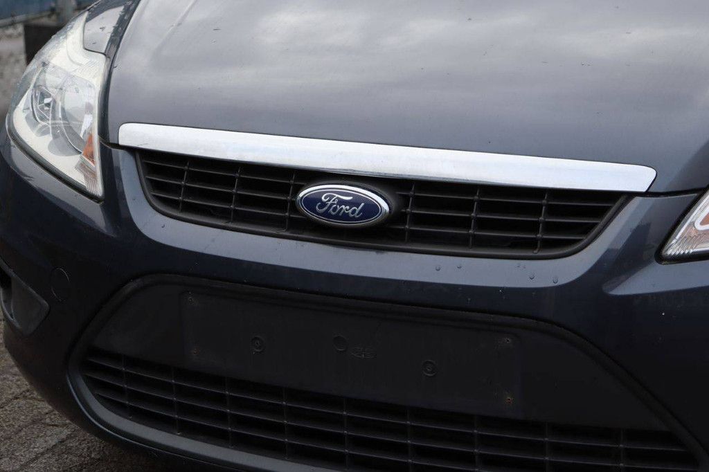 Pkw Ford Focus Diesel 90 PS 2009 (Marge)