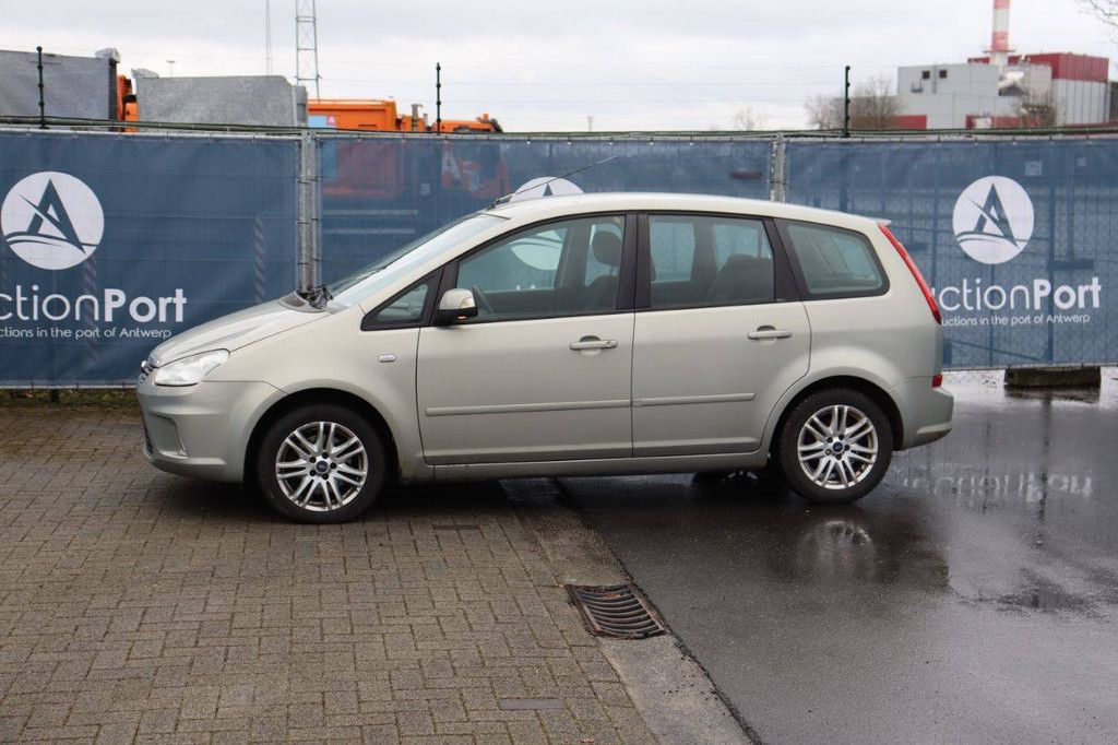 Personenauto Ford C-Max Diesel 110pk 2009 (Marge)
