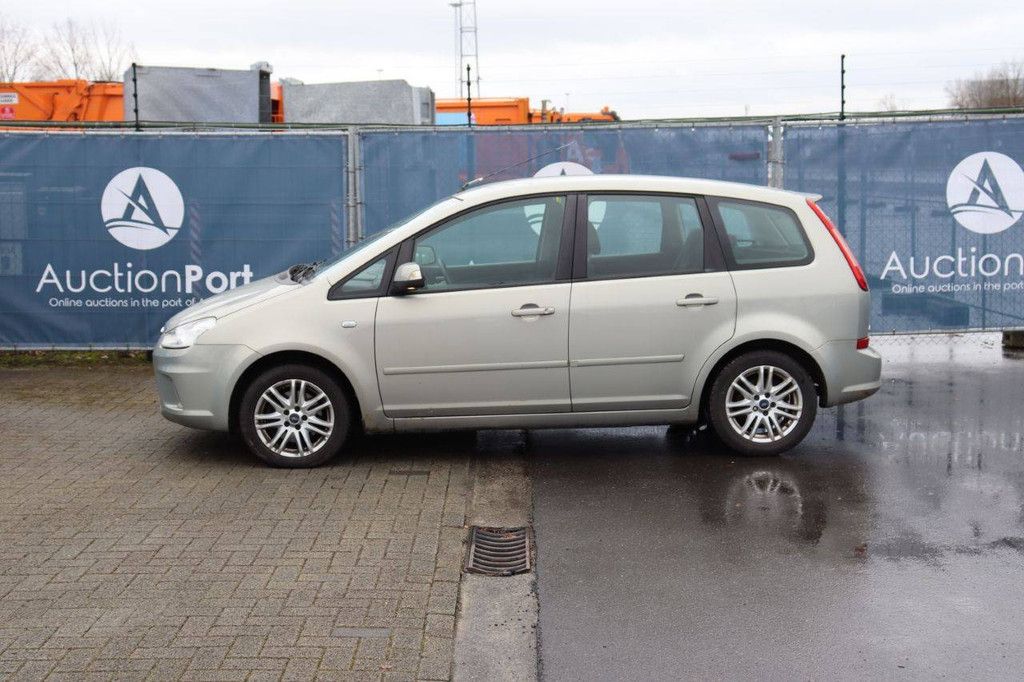 Personenauto Ford C-Max Diesel 110pk 2009 (Marge)