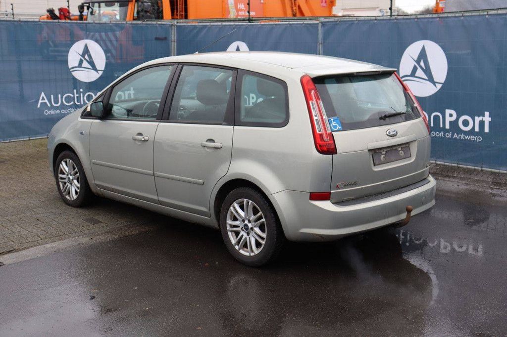 Personenauto Ford C-Max Diesel 110pk 2009 (Marge)