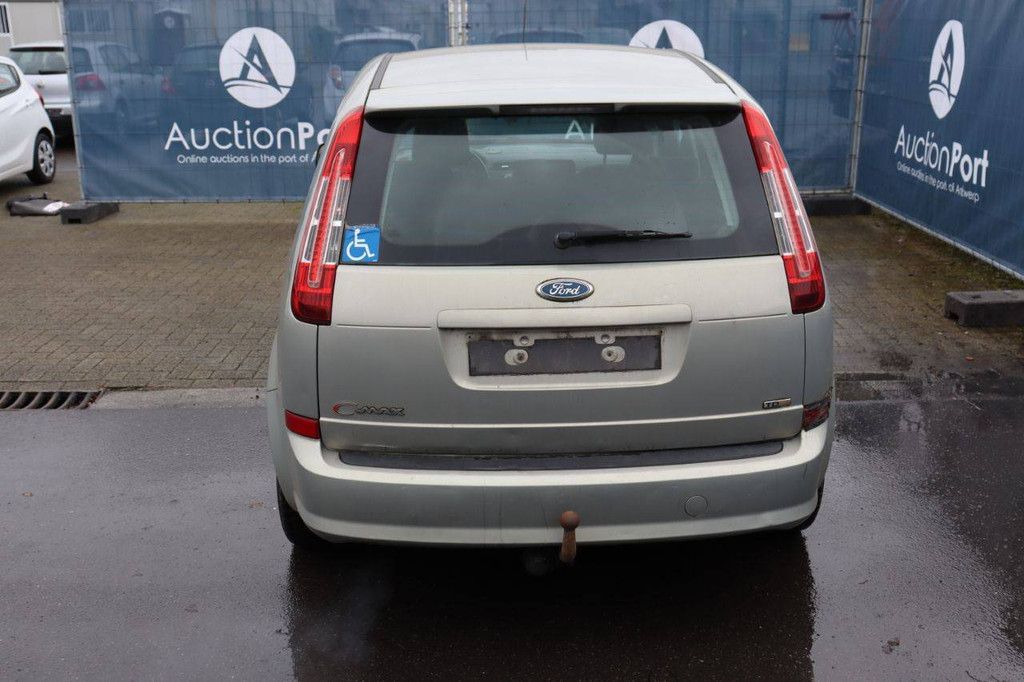 Personenauto Ford C-Max Diesel 110pk 2009 (Marge)