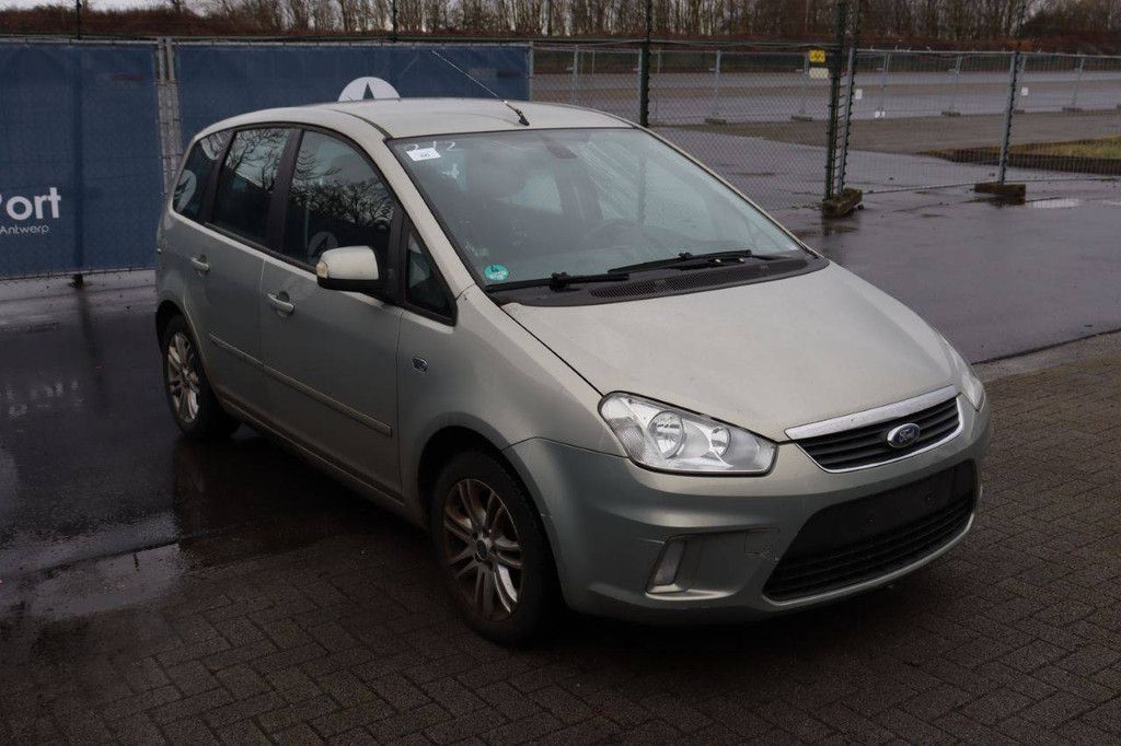 Personenauto Ford C-Max Diesel 110pk 2009 (Marge)