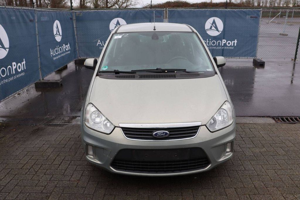 Personenauto Ford C-Max Diesel 110pk 2009 (Marge)