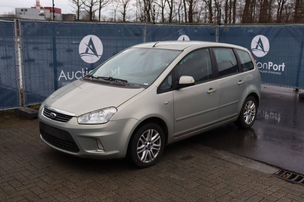 Personenauto Ford C-Max Diesel 110pk 2009 (Marge)